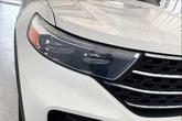 Thumbnail of 2022 Star White Metallic Tri-Coat Ford Explorer