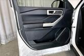 Thumbnail of 2022 Star White Metallic Tri-Coat Ford Explorer