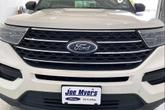 Thumbnail of 2022 Star White Metallic Tri-Coat Ford Explorer