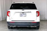Thumbnail of 2022 Star White Metallic Tri-Coat Ford Explorer