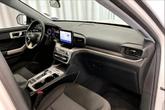 Thumbnail of 2022 Star White Metallic Tri-Coat Ford Explorer