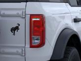 Thumbnail of 2025 Oxford White Ford Bronco