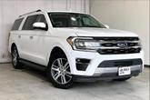 Thumbnail of 2024 Oxford White Ford Expedition Max
