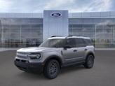 Photo of 2025 M7 Gray Ford Bronco Sport