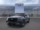 Thumbnail of 2025 Agate Black Ford Explorer