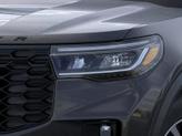 Thumbnail of 2025 Agate Black Ford Explorer