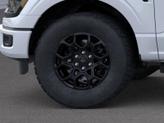 Thumbnail of 2025 Space White Metallic Ford F-150