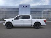 Thumbnail of 2025 Space White Metallic Ford F-150