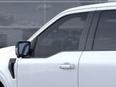Thumbnail of 2025 Space White Metallic Ford F-150