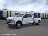 Photo of 2025 Oxford White Ford F-350