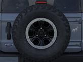Thumbnail of 2025 G4 Gray Ford Bronco
