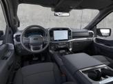 Thumbnail of 2025 Agate Black Metallic Ford F-150