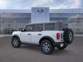 Thumbnail of 2025 Oxford White Ford Bronco
