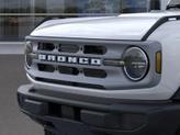 Thumbnail of 2025 Oxford White Ford Bronco