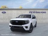 Thumbnail of 2025 Star White Metallic Tri-Coat Ford Expedition