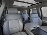 Thumbnail of 2025 Star White Metallic Tri-Coat Ford Expedition