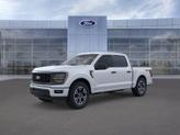 Photo of 2025 YZ White Ford F-150