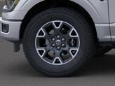 Thumbnail of 2025 Iconic Silver Ford F-150