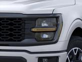 Thumbnail of 2025 Iconic Silver Ford F-150