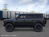 Thumbnail of 2025 Shadow Black Ford Bronco