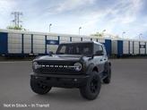 Thumbnail of 2025 Shadow Black Ford Bronco