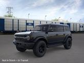 Photo of 2025 Shadow Black Ford Bronco