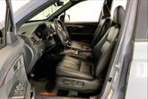 Thumbnail of 2022 Sonic Gray Pearl Honda Passport