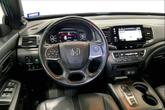 Thumbnail of 2022 Sonic Gray Pearl Honda Passport