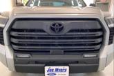 Thumbnail of 2023 Celestial Silver Metallic Toyota Tundra