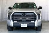 Thumbnail of 2023 Celestial Silver Metallic Toyota Tundra