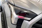 Thumbnail of 2023 Celestial Silver Metallic Toyota Tundra