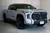 Photo of 2023 Celestial Silver Metallic Toyota Tundra