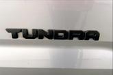 Thumbnail of 2023 Celestial Silver Metallic Toyota Tundra