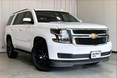 Photo of 2016 Summit White Chevrolet Tahoe