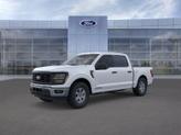 Photo of 2025 Oxford White Ford F-150