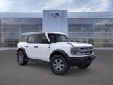 Thumbnail of 2025 Oxford White Ford Bronco