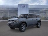 Photo of 2025 G4 Gray Ford Bronco