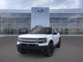 Thumbnail of 2025 Oxford White Ford Bronco Sport