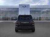 Thumbnail of 2025 Shadow Black Ford Bronco Sport