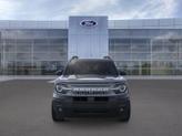 Thumbnail of 2025 Shadow Black Ford Bronco Sport