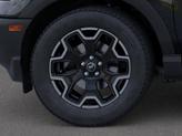 Thumbnail of 2025 Shadow Black Ford Bronco Sport