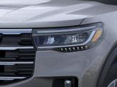 Thumbnail of 2025 Carbonized Gray Ford Explorer