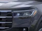 Thumbnail of 2025 Agate Black Ford Explorer