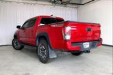 Thumbnail of 2021 Barcelona Red Metallic Toyota Tacoma