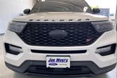 Thumbnail of 2023 Star White Metallic Tri-Coat Ford Explorer