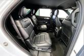 Thumbnail of 2023 Star White Metallic Tri-Coat Ford Explorer