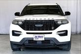 Thumbnail of 2023 Star White Metallic Tri-Coat Ford Explorer