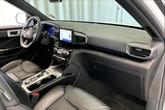 Thumbnail of 2023 Star White Metallic Tri-Coat Ford Explorer