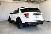 Thumbnail of 2023 Star White Metallic Tri-Coat Ford Explorer
