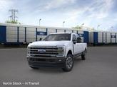 Thumbnail of 2025 AZ White Ford F-350